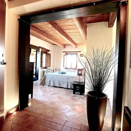 Bed And Breakfast La Vecchia Scuola Montefano Ngoại thất bức ảnh