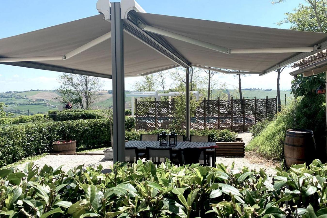 Bed And Breakfast La Vecchia Scuola Montefano Ngoại thất bức ảnh