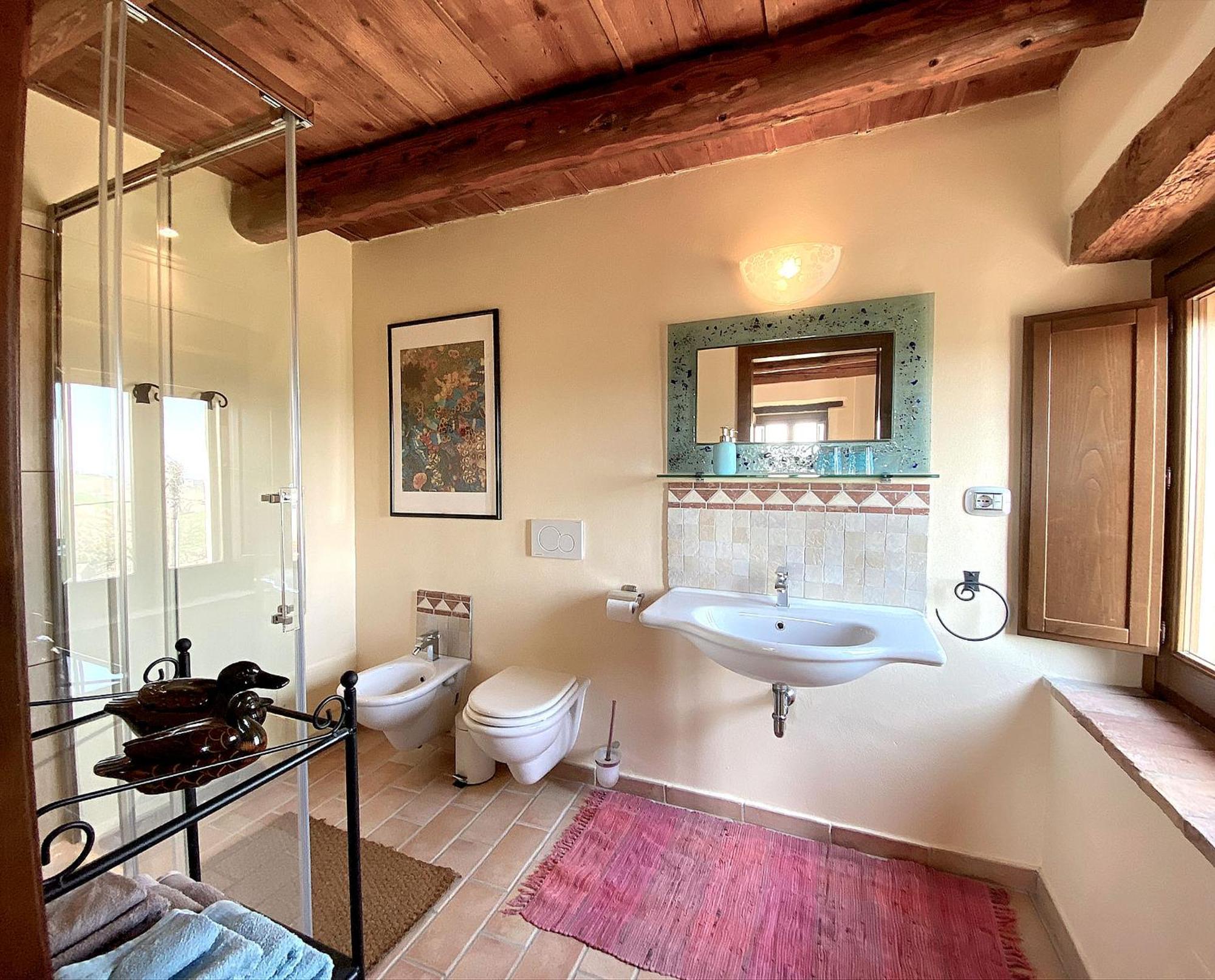 Bed And Breakfast La Vecchia Scuola Montefano Ngoại thất bức ảnh