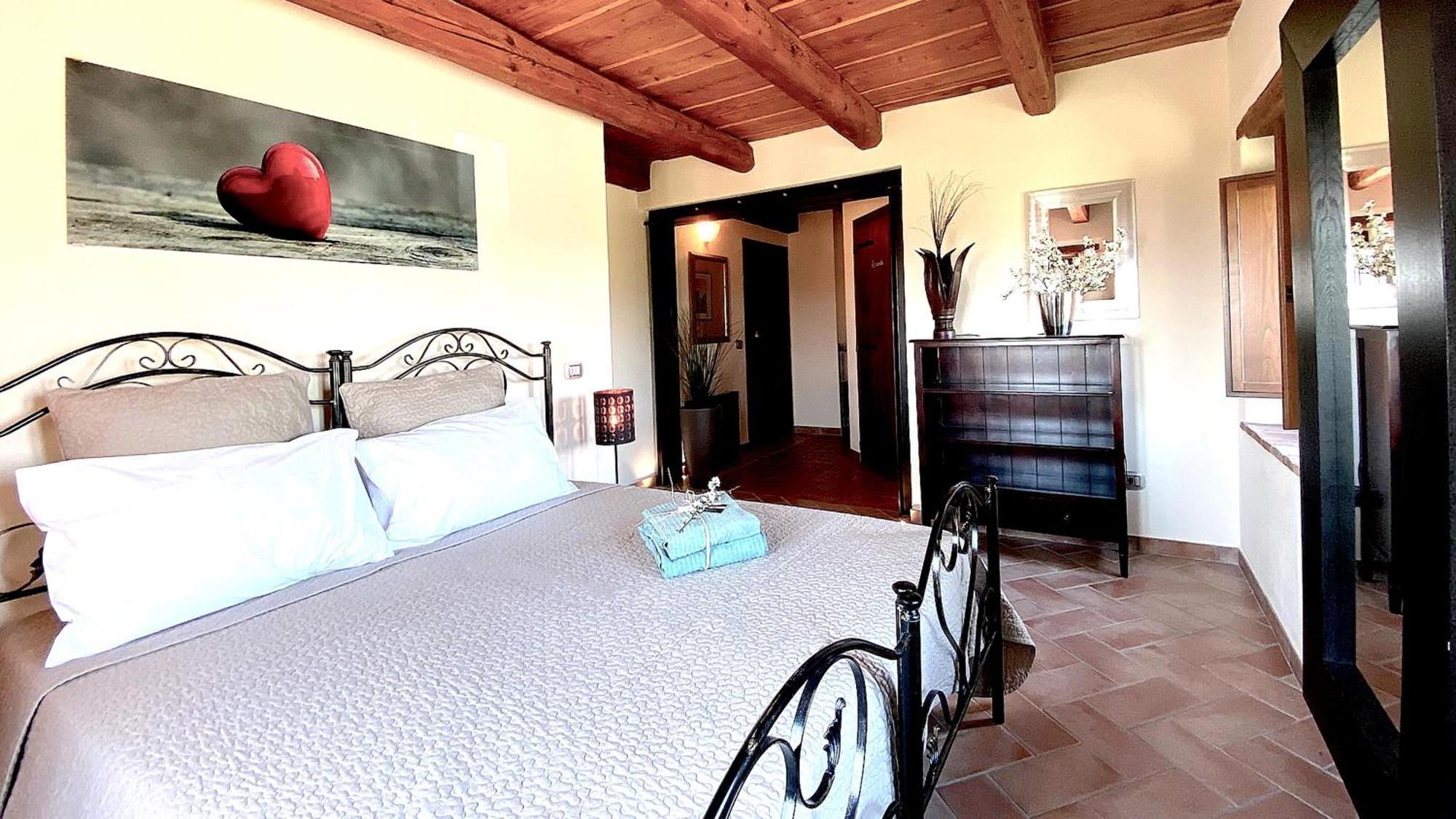 Bed And Breakfast La Vecchia Scuola Montefano Ngoại thất bức ảnh