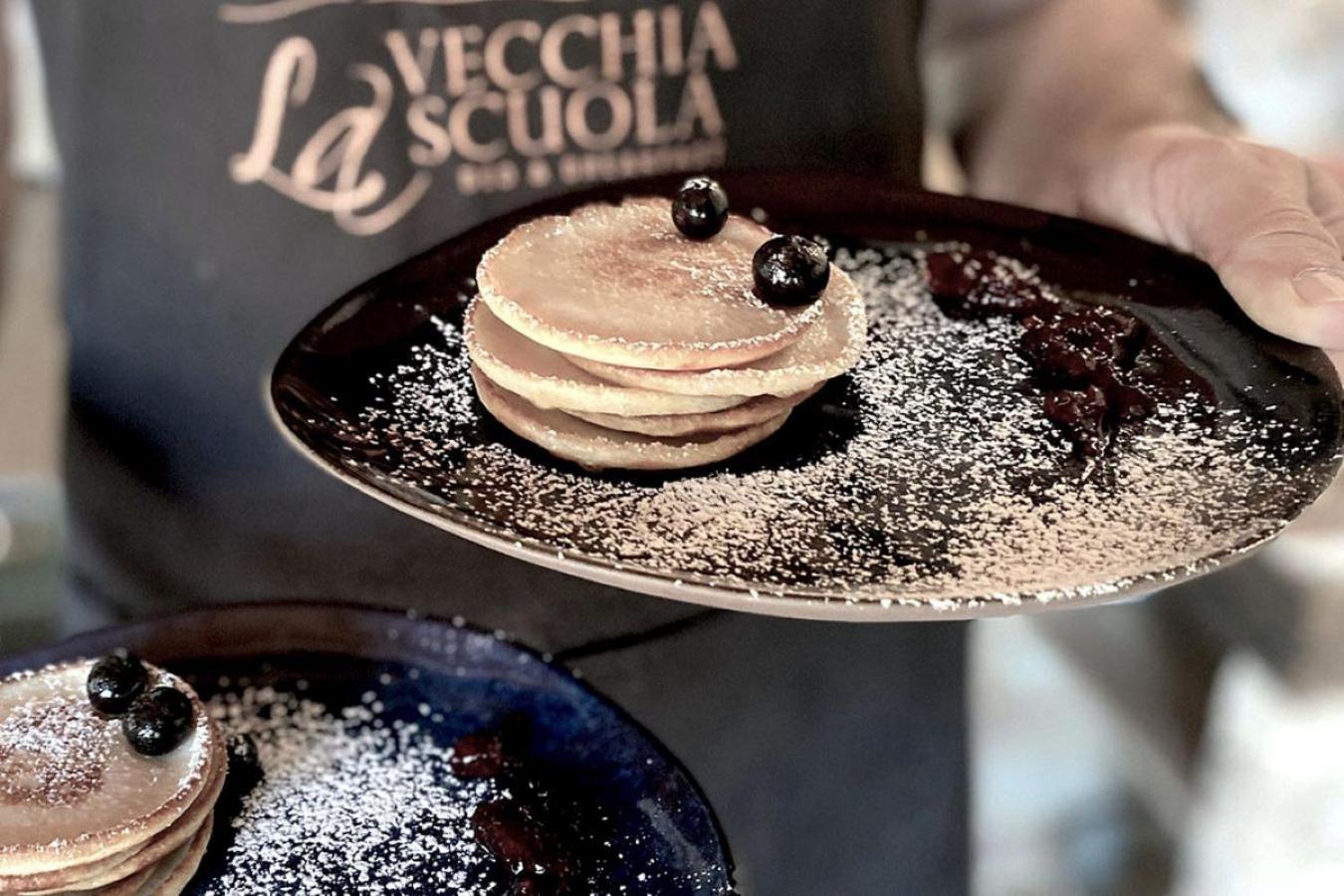 Bed And Breakfast La Vecchia Scuola Montefano Ngoại thất bức ảnh